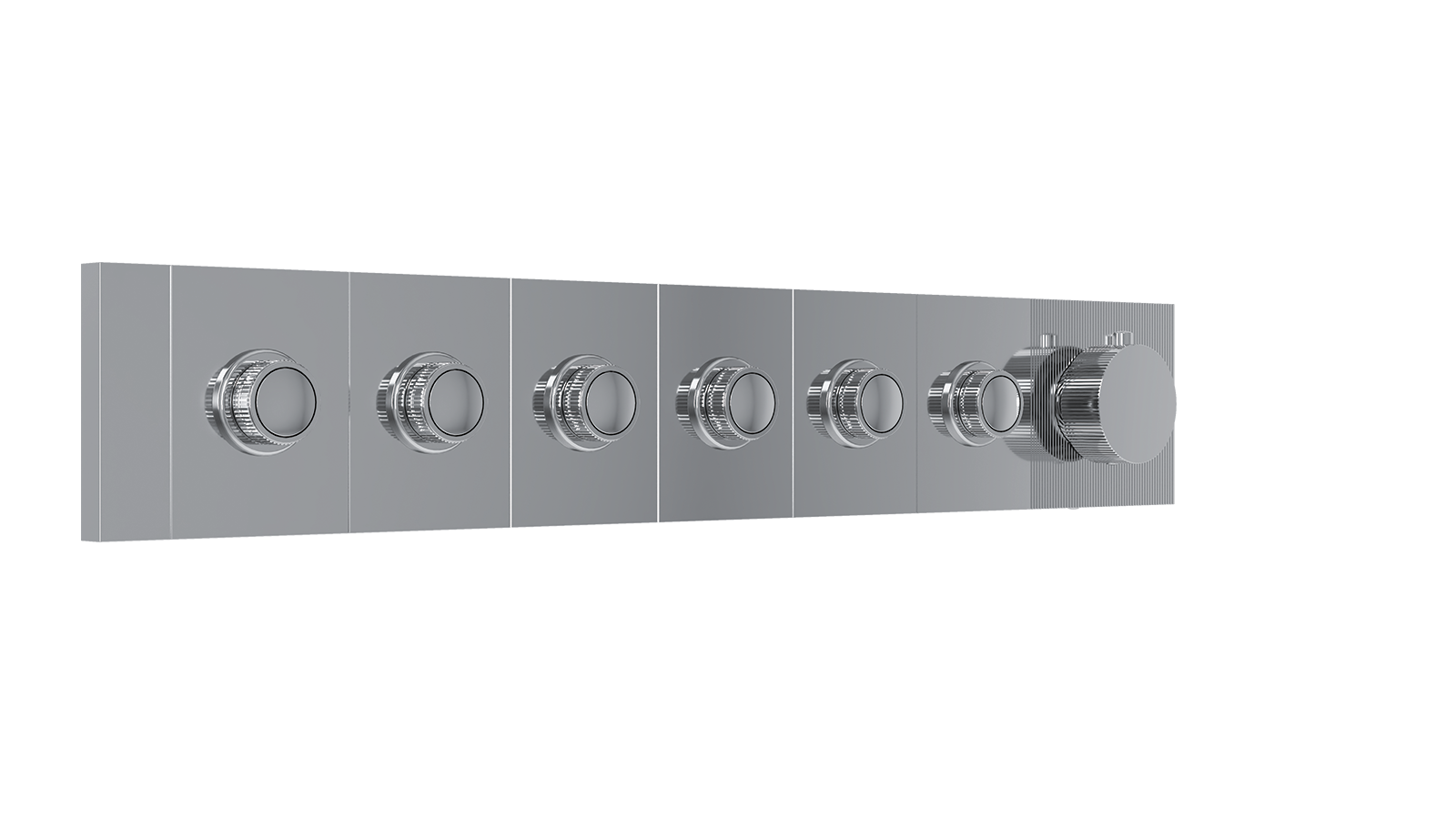 GRANDEUR  6F THERMOSTATIC DIVERTER UPPER PART